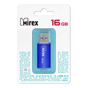 Флэш-драйв 16GB Mirex USB UNIT AQUA