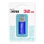 Флэш-драйв 32GB Mirex USB UNIT AQUA