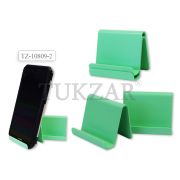 Подставка для телефона пластик 6*4,5*4см Зеленая TZ10809-2