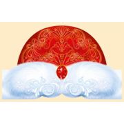 Головной убор (корона) 92,327,00 Дед Мороз