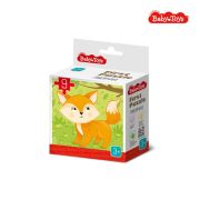 Пазл First Puzzle «Лисичка» (9 эл) Baby Toys