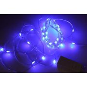 Э/гирлянда LED 10м 100 лампочек синий KRV-159