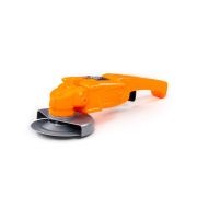 Шлифовальная машинка игрушечная (оранжевая) (в пакете) 90454