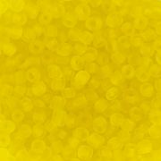 Бисер «Zlatka» GR (0001м-0016м) 08/0 10 г №0010М желтый