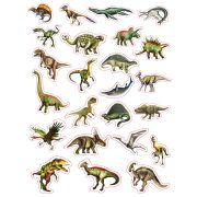 Игры магнитные Весёлое обучение. Динозавры (ИН-4725)