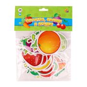 Игры магнитные Фрукты, овощи и ягоды (ИН-8995)