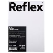 Калька Reflex (А4, 90г) пачка 100л (R17119)