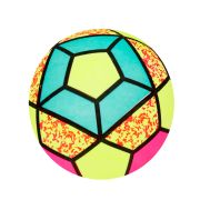 Мяч ПВХ 22 см Треугольники TY41