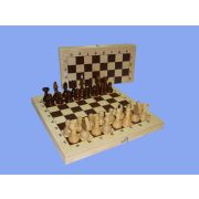 Шахматы в доске (D26) (315*158*46) Ш-1