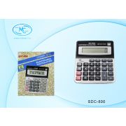 Калькулятор сред. SDC-800 8разр. размер упаковки-13,5*10,5*2,5 см.