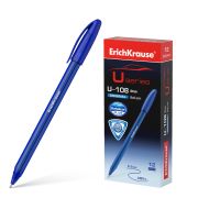Ручка шарик. ErichKrause® U-108 Original Stick 1.0, Ultra Glide Technology, цвет чернил синий 53738