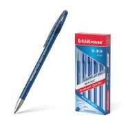 Ручка пиши-стирай ErichKrause® R-301 Magic Gel 0.5, цвет чернил синий, гелевая