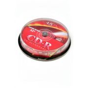 Диск CD-R VS 80 52х СВ/10