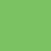 Бумага цветная А4 300г/м2 FOLIA светло-зеленый 614/1051