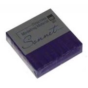 Пластика «Sonnet» фиолетовый,брус 56 гр. 5964607
