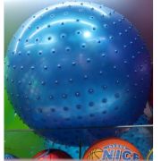 Мяч-прыгун массажный (65 см, 900 гр) Арт. AN01252