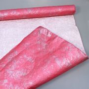 Бумага подарочная жатая в рулоне 5мх70см «Розовая» 49652-3DL