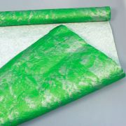 Бумага подарочная жатая в рулоне 5мх70см «Светло-зелёная» 49652-4DL