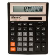 Калькулятор Silwerhof SH-888X-12 черный 12-разр