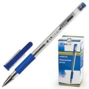 Ручка шариковая «BEIFA» АА 999 синяя, толщина линии письма 0,5мм, с манжетой, с металлическим наконечником, сменный стержень 142мм