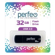 Флэш-драйв 32GB Perfeo USB C05 Black
