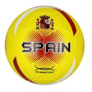 Мяч футбольный X-Match 22см PVC Испания 56474