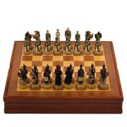 Шахматы сувенирные «Отечественная война» 36 х 36 см