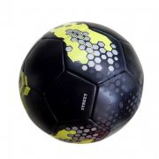 Мяч футбольный «Чемпион», D-22см, 32 панели, 4 подслоя,чёрный, пу 9555