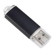 Флэш-драйв 8GB Perfeo USB 3.0 C14 Black metal series