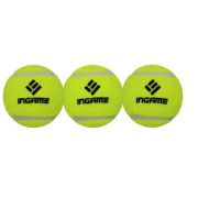 Набор мячей для большого тенниса Ingame, IG030 3 шт в упаковке