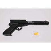 Пистолет с глушителем HP-5 30см
