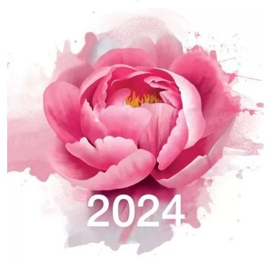 Цвет 2024 года: изучаем, вдохновляемся и применяем