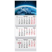Календарь трехсекц. 2024 305*680 ККТ2410 Планета