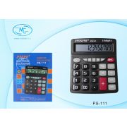 Калькулятор: 12-разрядный RB-111  размер - 20,5*16,5*4,5 см.