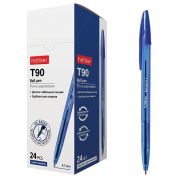 Ручка на масл. основе Hatber Т-90 BP_062568 0,7мм синяя
