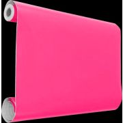 Пленка самокл. 45x100 см PVC 100 мкм «deVENTE» 8117103 в рулоне матовая ярко-розовая