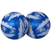 Мяч волейбольный «Пляжный», d-20см, экокожа 2899-1 J.Otten