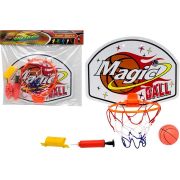 Набор для баскетбола (корзина,щит, мяч, игла, крепеж) 200175849