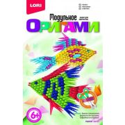 Модульное оригами Мб-023 «Рыбки»