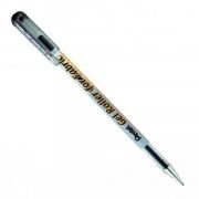 Гелевая ручка по ткани Gel Roller for Fabric, черная, 1,0 мм BN15-A