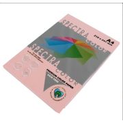 Бумага А4 20л. 80г/м2 «Spectra Color» Светло-розовый пастель №140