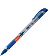 Гелевая ручка LUXOR Neogel синяя 0,5мм игольчат.арт7822