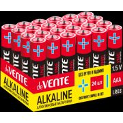 Э/п deVENTE. Alkaline LR03-4S 1,5В 9010115