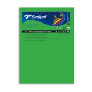 Картон цветной А4 SADIPAL SA-07933 малахитовый зеленый «SIRIO» (цена за 1 лист)