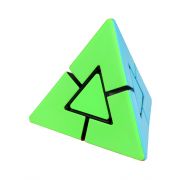 Головоломка треугольник 10*10см в пакете AN01357