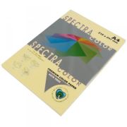Бумага А4 100л. 80г/м2 «Spectra Color» Кремовый светлый пастель №110