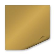 Бумага цветная А4 130г/м2 FOLIA золото 64/2065