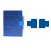 Держатель для ручки (петля) с липкой основой 2905.С/2-117 2 шт. в упак., голубая