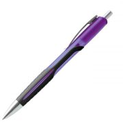 Авторучка LUXOR «Xonox» 1855 фиолетовая 0,7мм