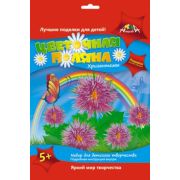 Набор для детского творчества цветочная поляна «Хризантема» С1869-04